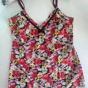 Dolce & Gabbana Multi Floral Camisole
